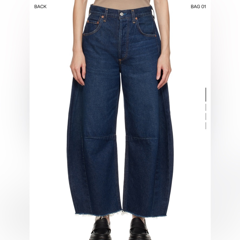 Citizens of Humanity Horseshoe Jeans